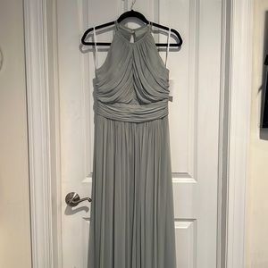 NWT Dessy Collection Vivian Diamons